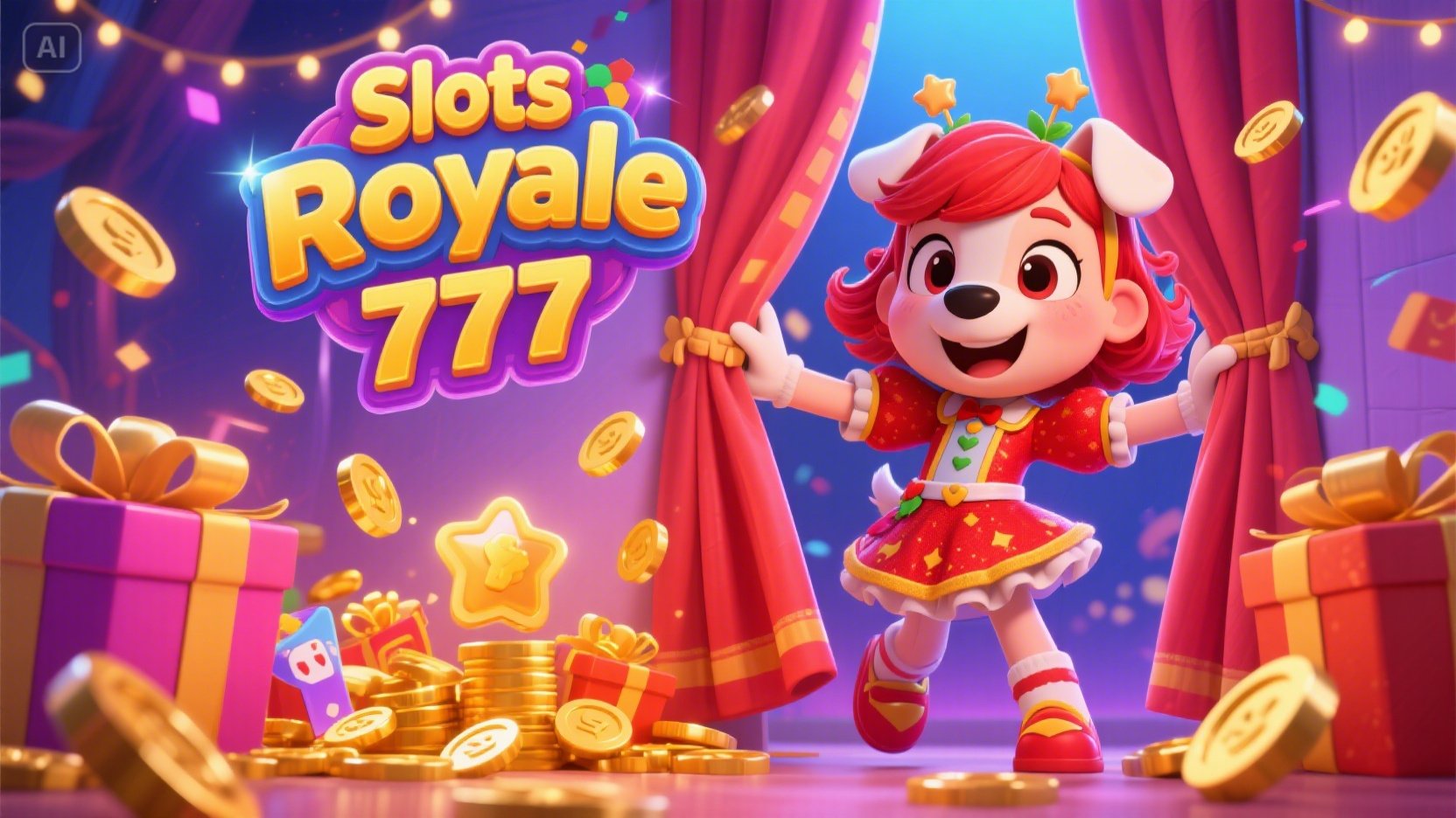 Slots Royale 777 پاکستان
